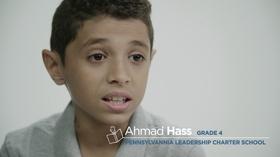 Video thumbnail: WHYY Specials WHYY I Like This Book: Ahmad Hass
