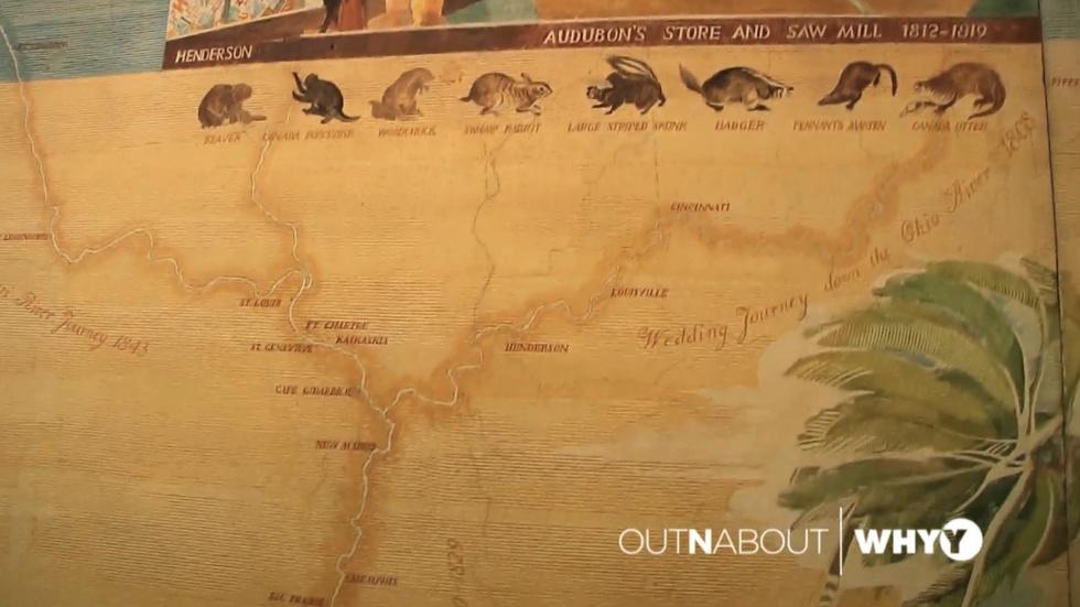 OUTNABOUT: The Mill Grove Mural image