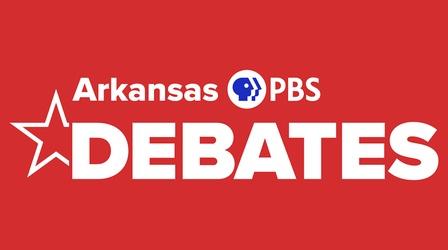 Video thumbnail: Arkansas PBS Debates AARP supports AR PBS Debates