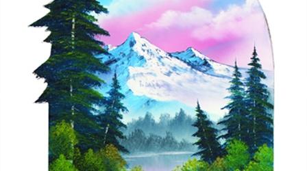 Video thumbnail: The Best of the Joy of Painting with Bob Ross Mountain Mirage