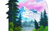Mountain Mirage