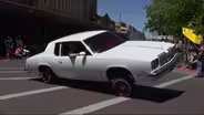 California ends cruising ban targeting low-rider culture