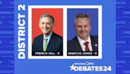 Election 2024: Arkansas PBS Debates - U.S. District 2