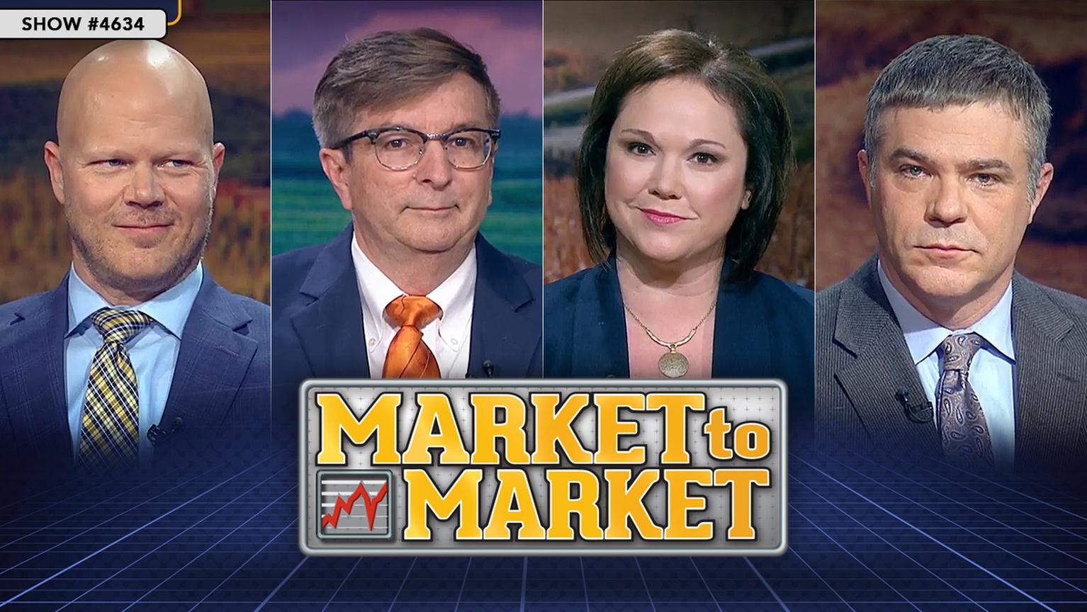 Market to Market Season 46 Episodes Iowa PBS