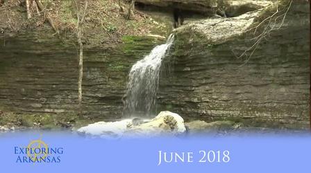 Video thumbnail: Exploring Arkansas Exporing Arkansas June 2018