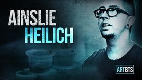 Video thumbnail: ART/BTS Ainslie Heilich | ART/BTS