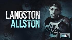 Video thumbnail: ART/BTS Langston Allston | ART/BTS