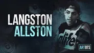 Langston Allston | ART/BTS