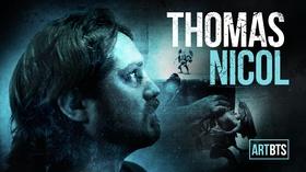 Video thumbnail: ART/BTS Thomas Nicol | ART/BTS