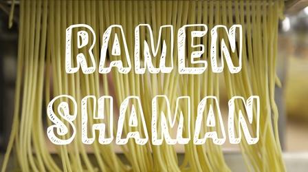 Video thumbnail: Backyard Industry Ramen Shaman