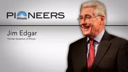 Illinois Pioneers with Jim Edgar