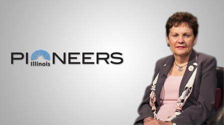 Video thumbnail: Illinois Pioneers Illinois Pioneers with Rita Garman