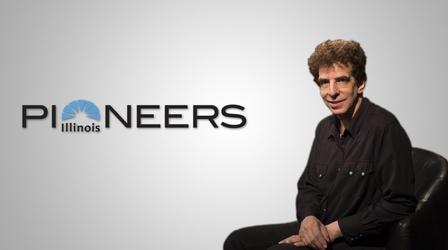 Video thumbnail: Illinois Pioneers Illinois Pioneers with Mark Rubel - December 18, 2014