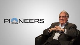 Video thumbnail: Illinois Pioneers Illinois Pioneers with Howard Buffett - January 8, 2015