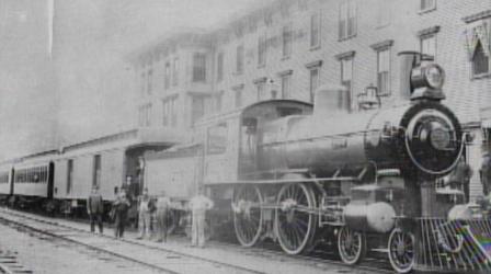 Video thumbnail: WILL Documentaries Illinois Pioneers: Illinois Central Railroad