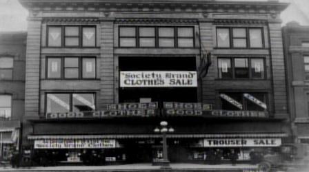 Video thumbnail: WILL Documentaries Illinois Pioneers: Downtown Department Stores