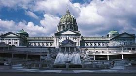 Video thumbnail: WITF A Palace of Art : The Pennsylvania State Capitol