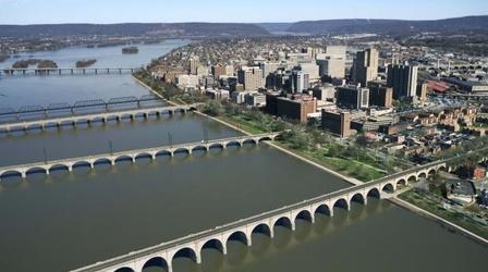 Video thumbnail: WITF Keystone Crossroads: Bridging Our Communities