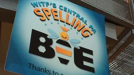 Video thumbnail: WITF WITF Central PA Spelling Bee 2016