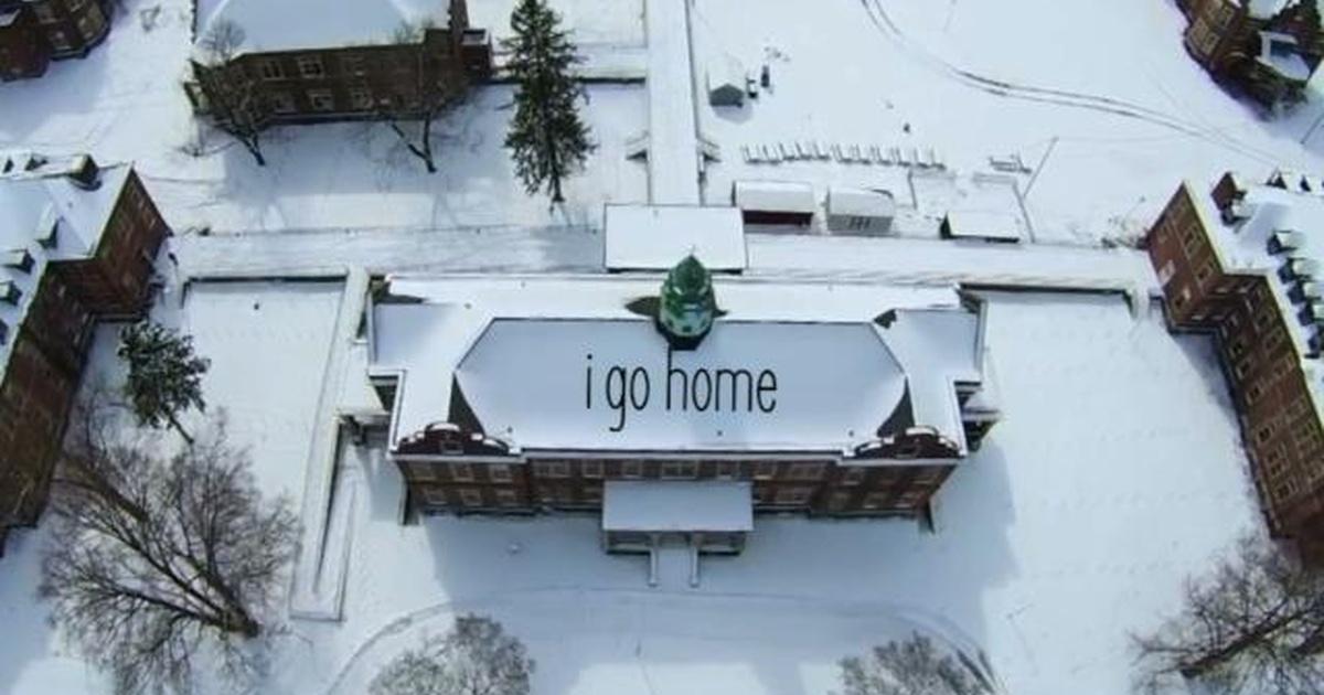 Witf i go home witf