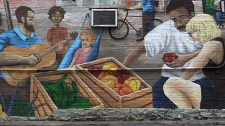 Video thumbnail: WITF Keystone Crossroads: Old Places, New Faces
