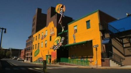 Video thumbnail: WITF Keystone Crossroads: Preservation, Innovation
