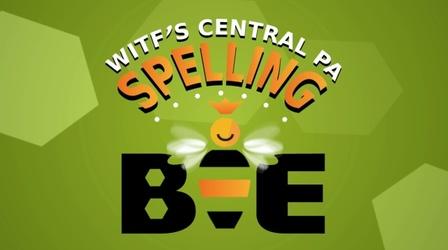 Video thumbnail: WITF witf Central PA Spelling Bee 2013