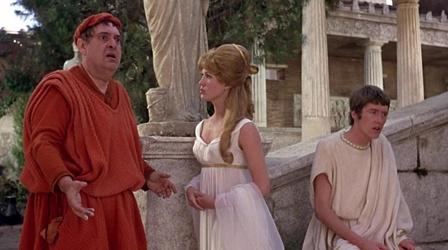 Video thumbnail: SATURDAY NIGHT CINEMA A Funny Thing Happened on the Way to the Forum WEB EXTRA