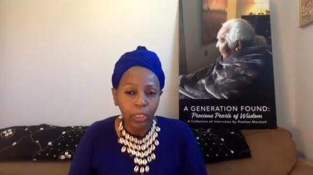 Video thumbnail: American Black Journal Detroit Federation of Teachers/Generation Found
