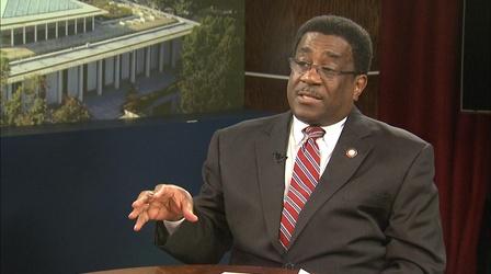 Video thumbnail: Common Ground Common Ground: Rep. Garland Pierce