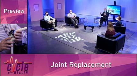 Video thumbnail: Cycle of Health Joint Replacement