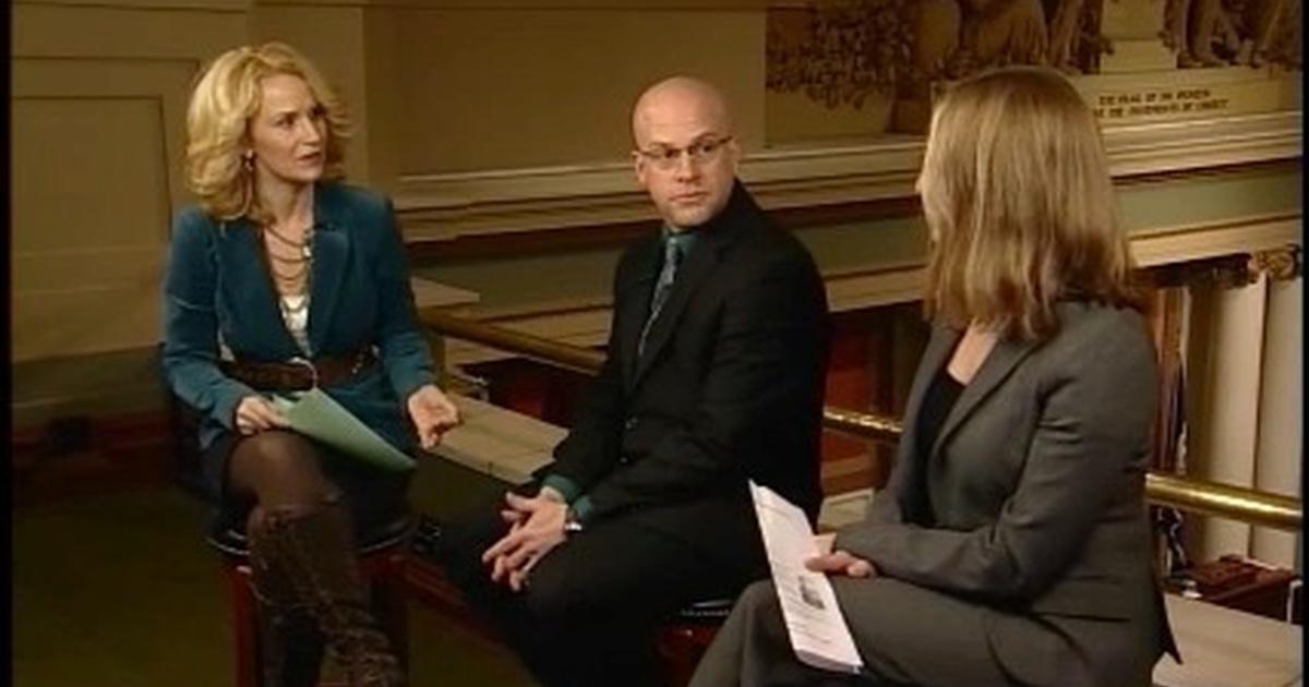 Almanac At The Capitol Political Reporters Season 2011 Episode 3