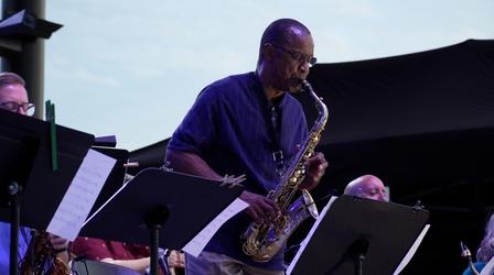 Video thumbnail: Music Matters Smithsonian Jazz Masterworks Orchestra