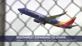 Crain’s Headlines: Southwest to Fly From O’Hare