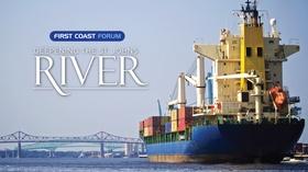 Video thumbnail: First Coast Forum First Coast Forum - Deepening the St. Johns River