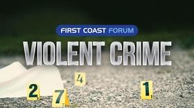 Video thumbnail: First Coast Forum Violent Crime