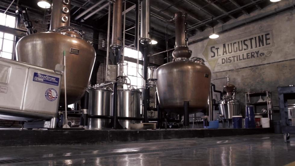 St Augustine Distillery image