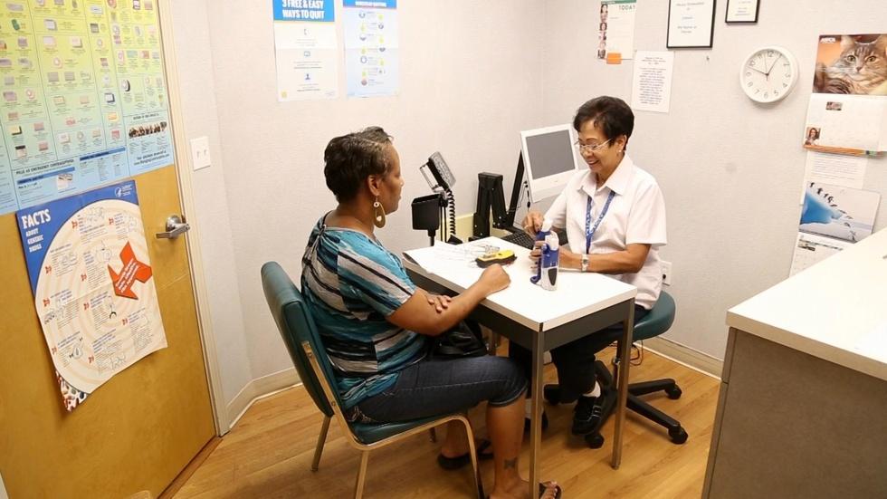 Volunteers in Medicine image