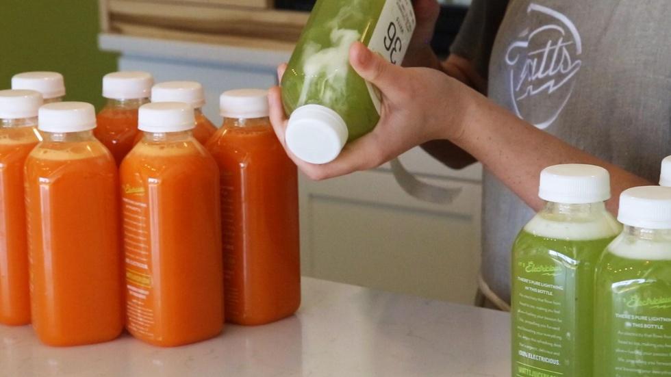 Watts Juicery image