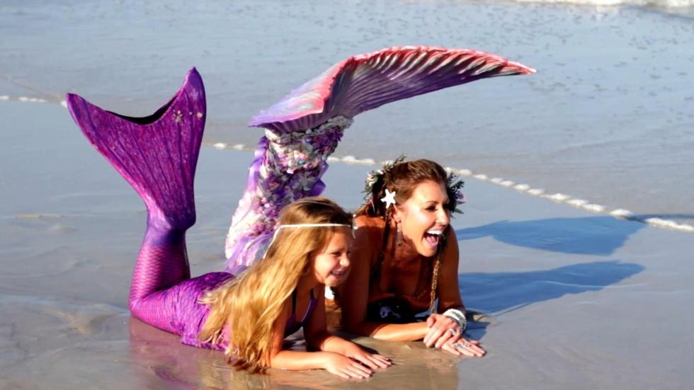Mermaid Coral Beth image