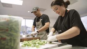 Video thumbnail: Hometown Kathy's Table