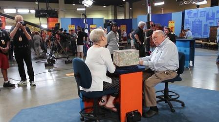 Video thumbnail: WJCT Presents Antiques Roadshow: Behind the Scenes in Jacksonville