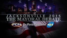 Video thumbnail: WJCT Presents Jacksonville 2015: Mayoral Debate