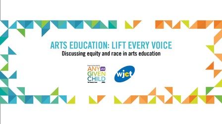 Video thumbnail: WJCT Presents Arts Education: Lift Every Voice