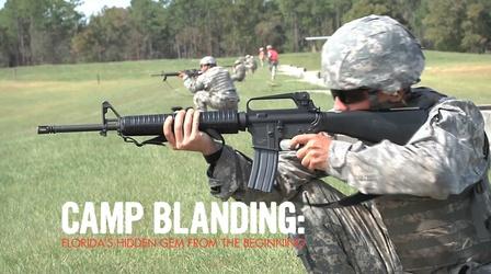 Video thumbnail: WJCT Presents Camp Blanding Documentary