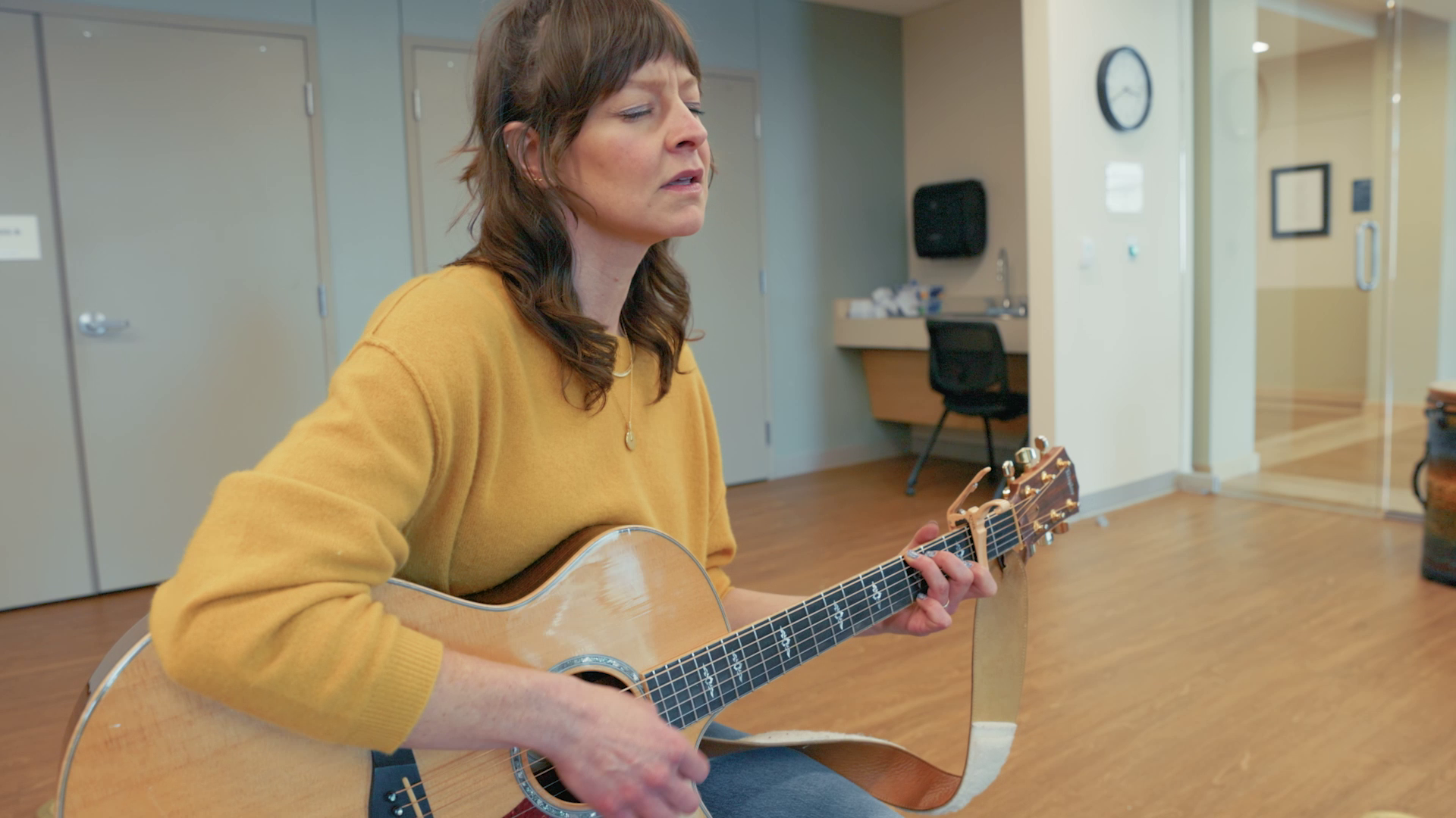 Join a board-certified music therapist as she helps seniors navigate the many hurdles of aging.