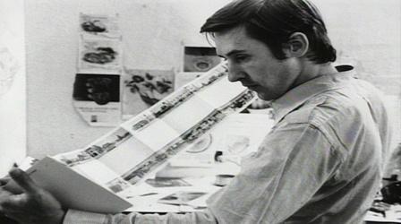 Video thumbnail: Artbound 50th Flashback: The Works, 60s In 90s