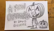 Illustrated Essay | Halloween Costume Advice