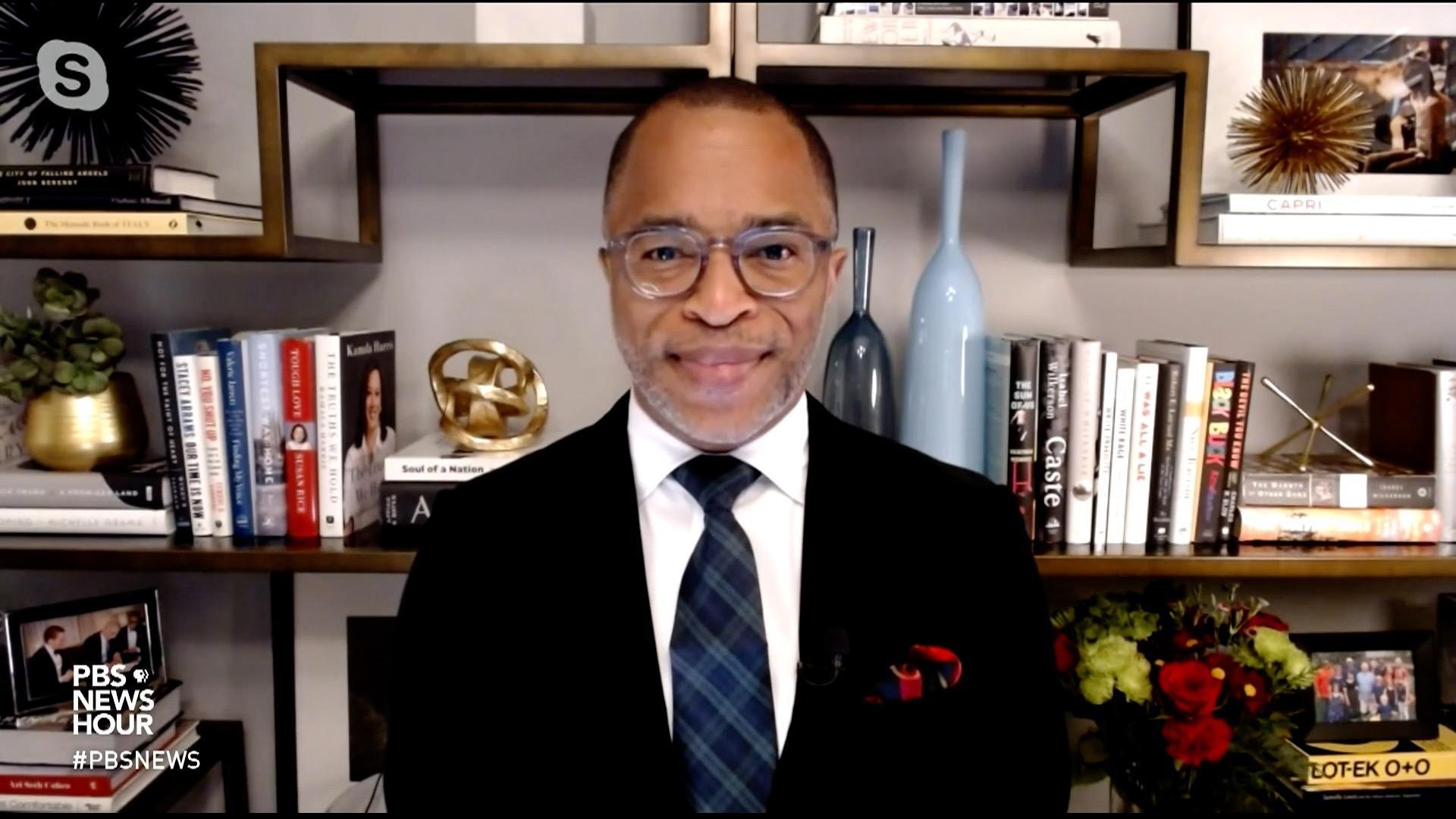 Brooks and Capehart on President Biden's pandemic response PBS