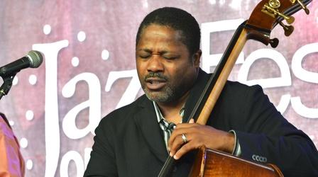 Video thumbnail: BackStage Pass Rodney Whitaker Quartet